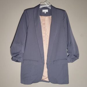 XS | DR2 | Tailored Classic Blazer with Notched Lapel